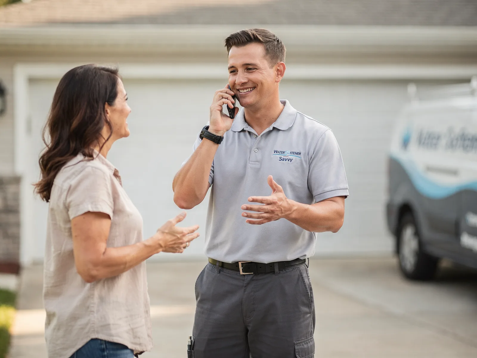 Water Softener Installation Cedar Creek, NE FAQs